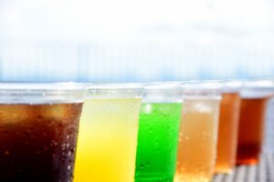 「し好飲料」の見方 甘い飲み物 編【成分表連載42】