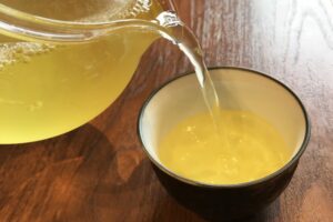 「し好飲料」の見方 お茶 編【成分表連載41】