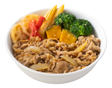 第2回𠮷野家／外食・中食を選ぶ新しい基準「スマートミール」を活用しましょう！　