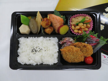 第4回八百彦本店／外食・中食を選ぶ新しい基準「スマートミール」を活用しましょう！　