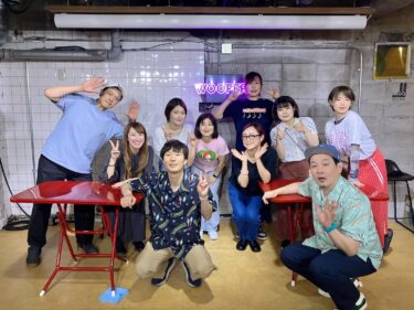 2025.5.5 マシンガンズ『食品ロストークライブ』report
