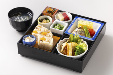 第8回　日本料理有栖川／外食・中食を選ぶ新しい基準「スマートミール」を活用しましょう！　