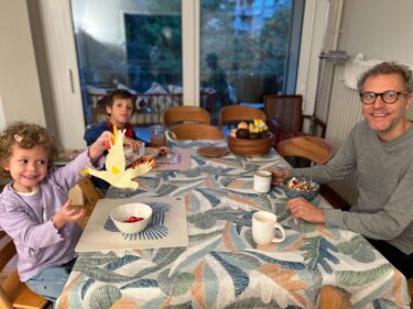 スイス「世界の朝ごはんめぐり」Webマガ版2025年12月号