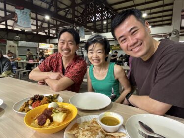 シンガポール「世界の朝ごはんめぐり」Webマガ版2026年4月号