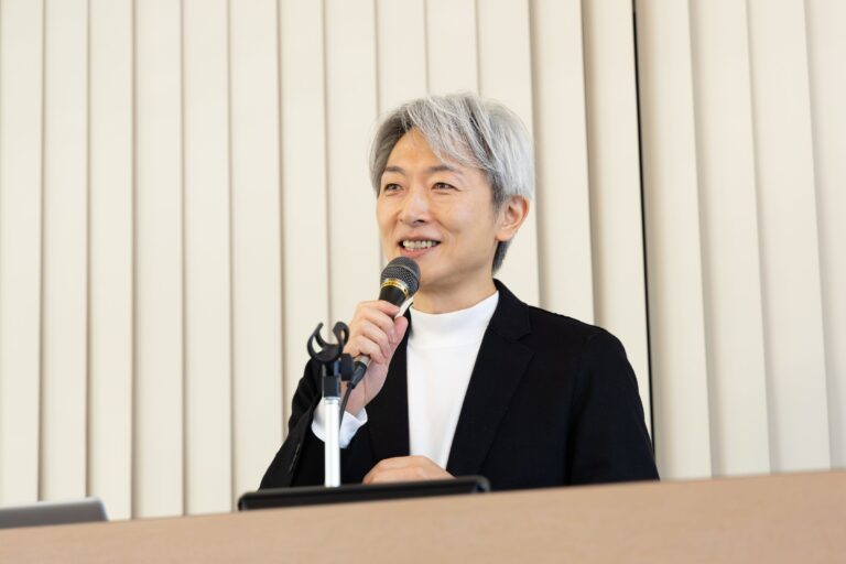 栄養と料理Day 2026 特別企画　登坂淳一さん、新刊『おいしいものだけ、たべていこう』を語る　