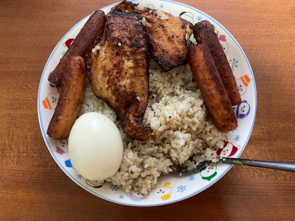 リベリア「世界の朝ごはんめぐり」／「栄養と料理ぷらす」4月号