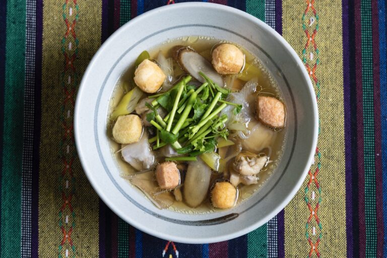 秋田県「いものこ汁編」／郷土料理の“おいしい減塩”を目指したら、こんなレシピができました。——日本うま味調味料協会主催「郷土料理コンテスト2025」レポート