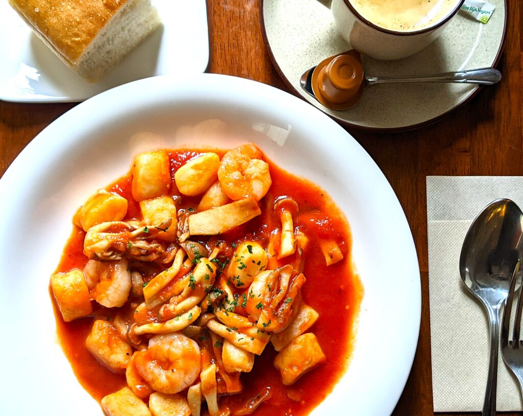 第14回　ニョッキのお店PaPa／外食・中食を選ぶ新しい基準「スマートミール」を活用しましょう！　