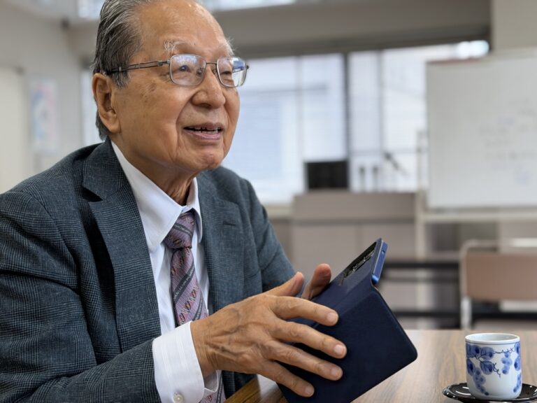 運動、食事、研究…… 94歳、栄養学者が今考えていること 