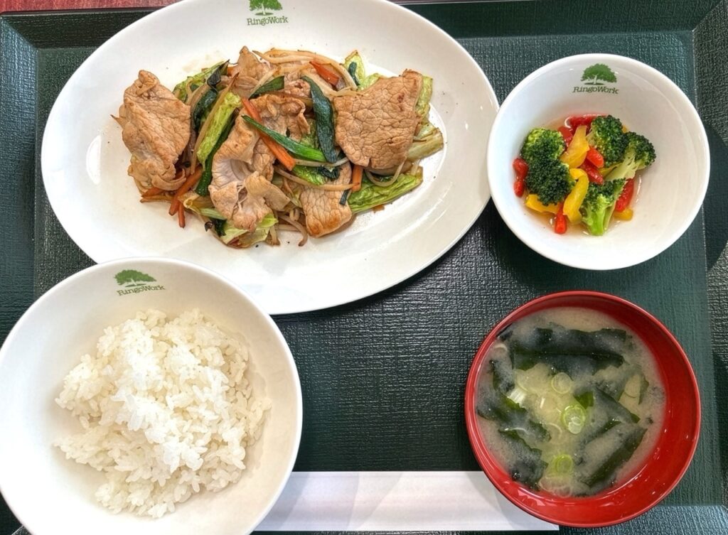 第17回　レストラン「Ringo Work」 ／外食・中食を選ぶ新しい基準「スマートミール」を活用しましょう！　